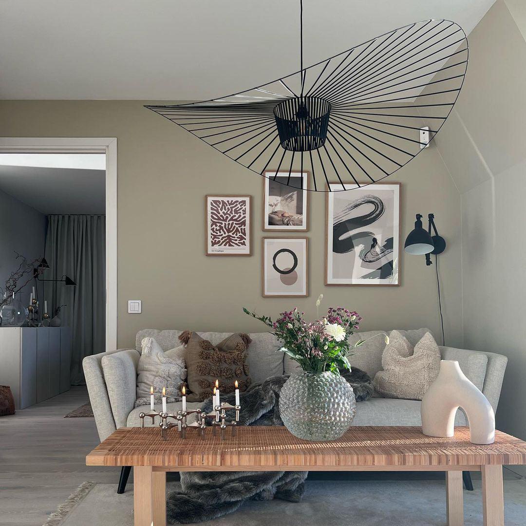 Elise – Vertigo Suspension en Fibre de Verre