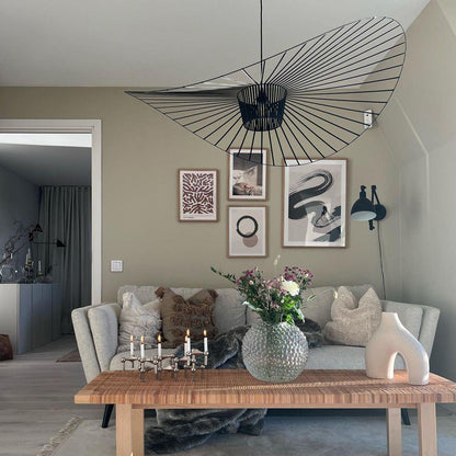 Elise – Vertigo Suspension en Fibre de Verre