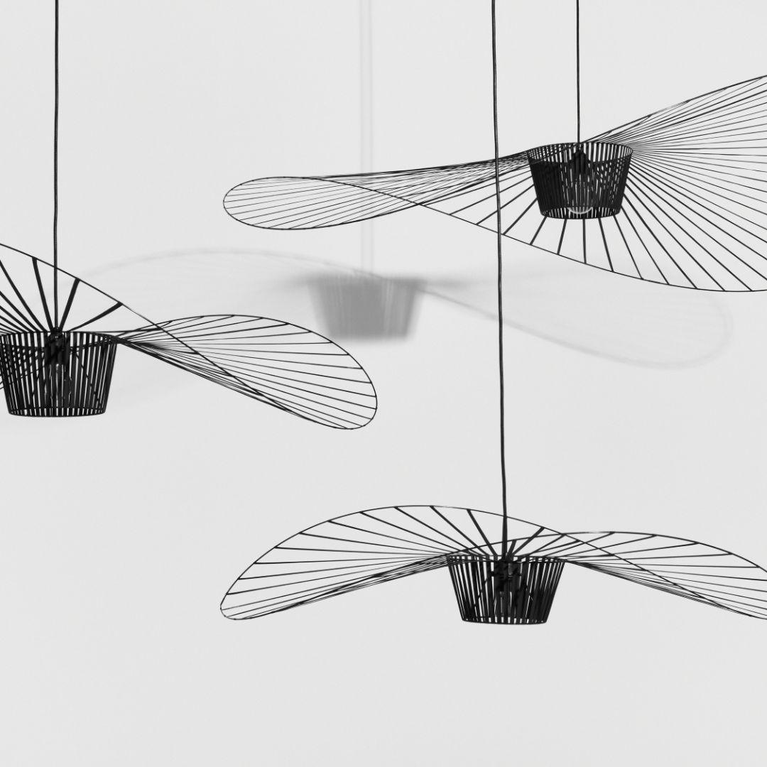 Elise – Vertigo Suspension en Fibre de Verre