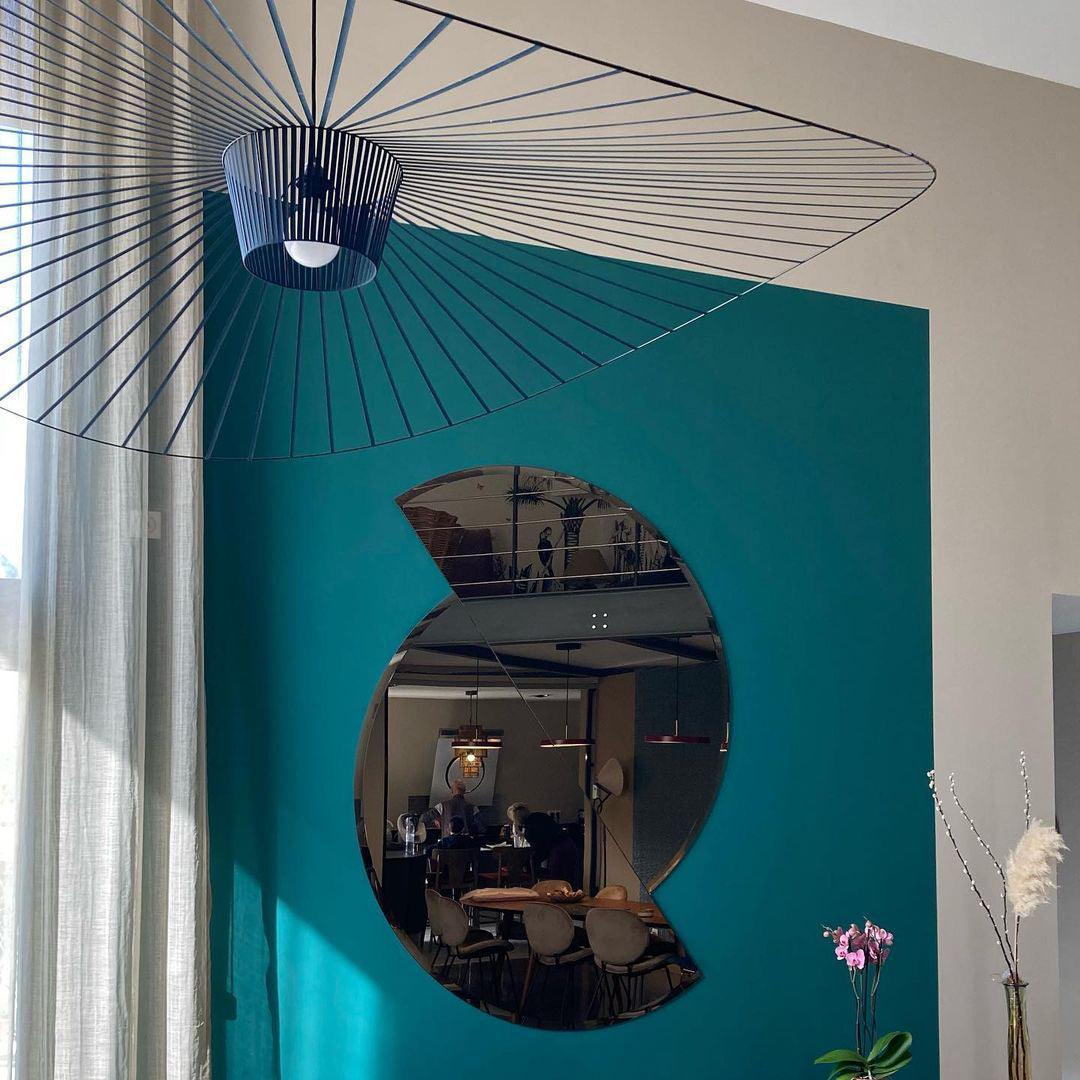 Elise – Vertigo Suspension en Fibre de Verre