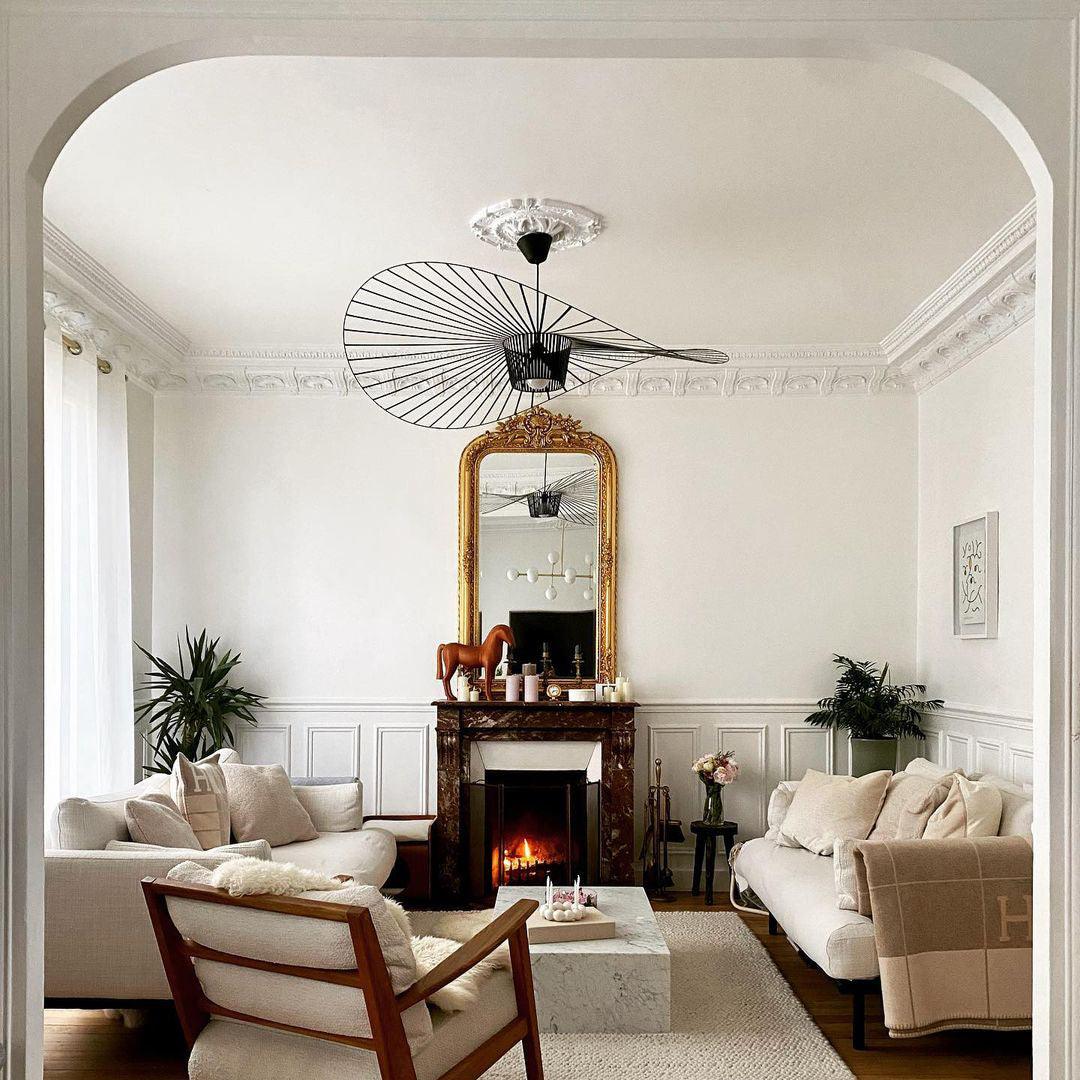 Elise – Vertigo Suspension en Fibre de Verre