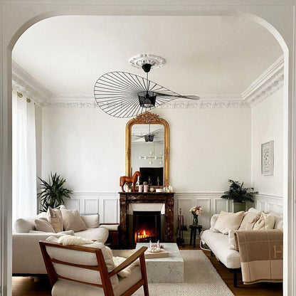 Elise – Vertigo Suspension en Fibre de Verre