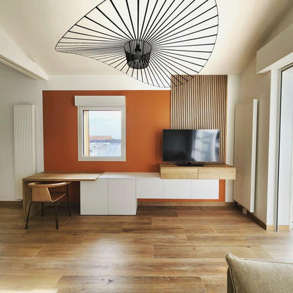 Elise – Vertigo Suspension en Fibre de Verre