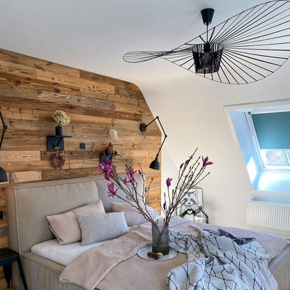 Elise – Vertigo Suspension en Fibre de Verre