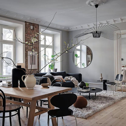 Elise – Vertigo Suspension en Fibre de Verre