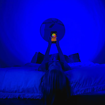 Goyle – Lampe de projection LED