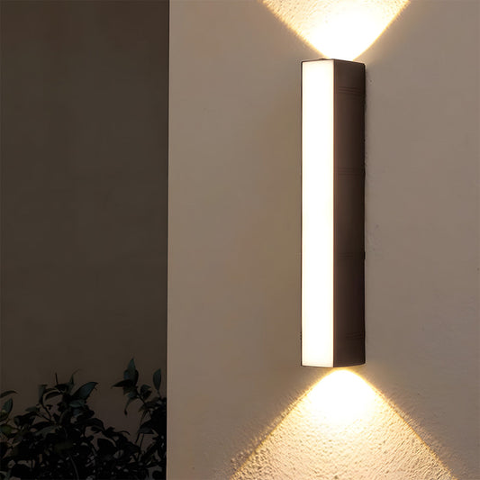 Taren – Lampe murale extérieure minimaliste