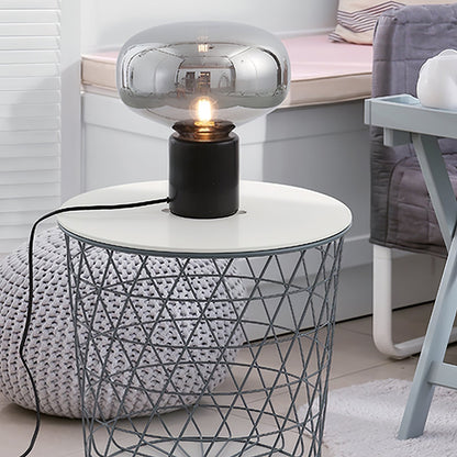 Lin – Lampe de table en verre au design nordique