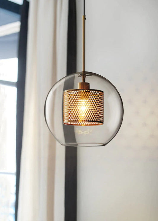 Adonia - Suspensions en verre