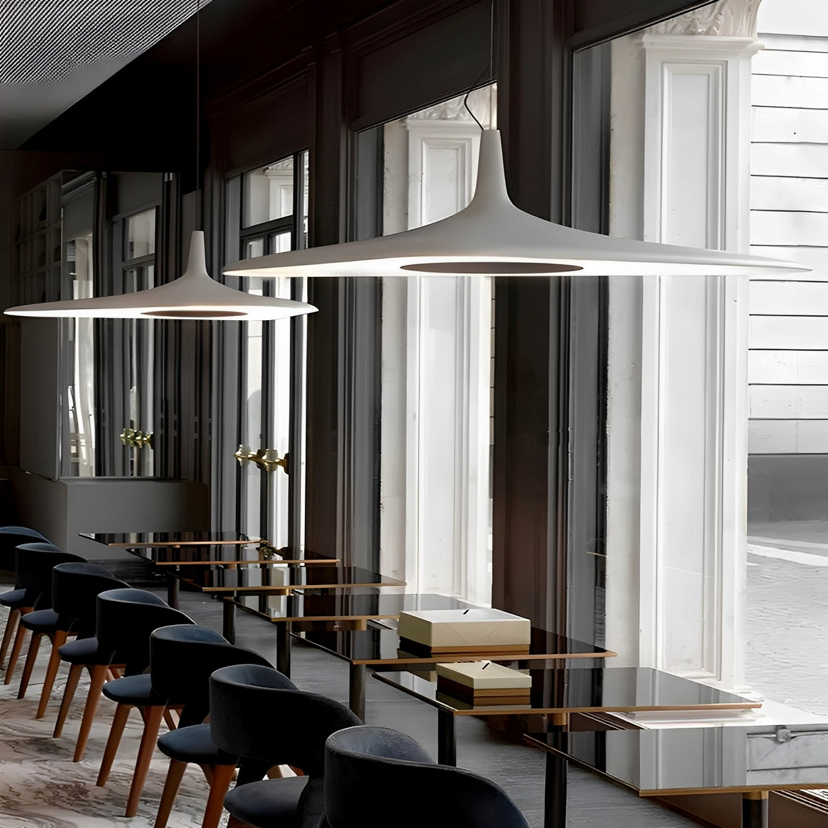 Tiffy – Suspension moderne avec caractère de designer