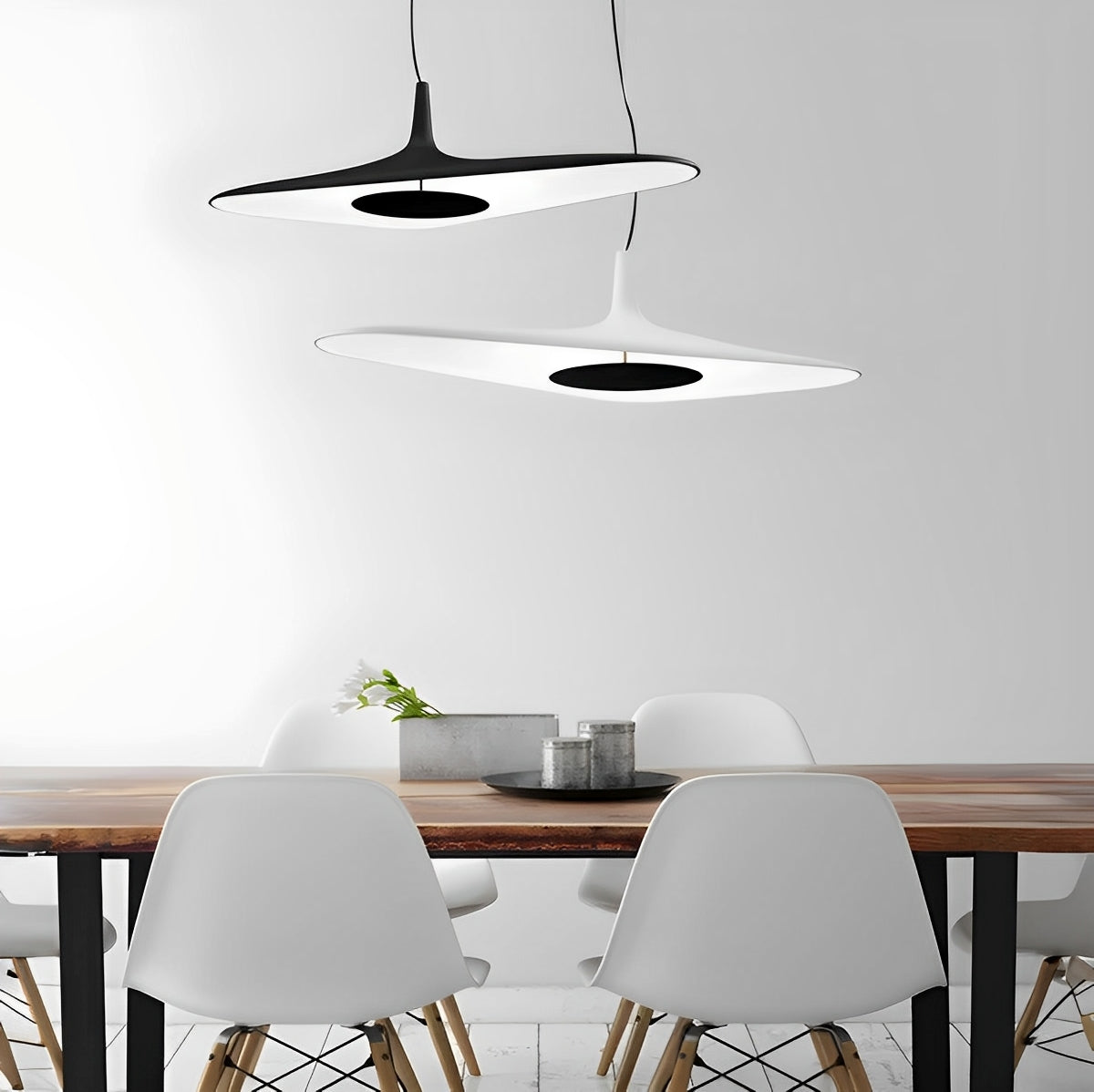 Tiffy – Suspension moderne avec caractère de designer