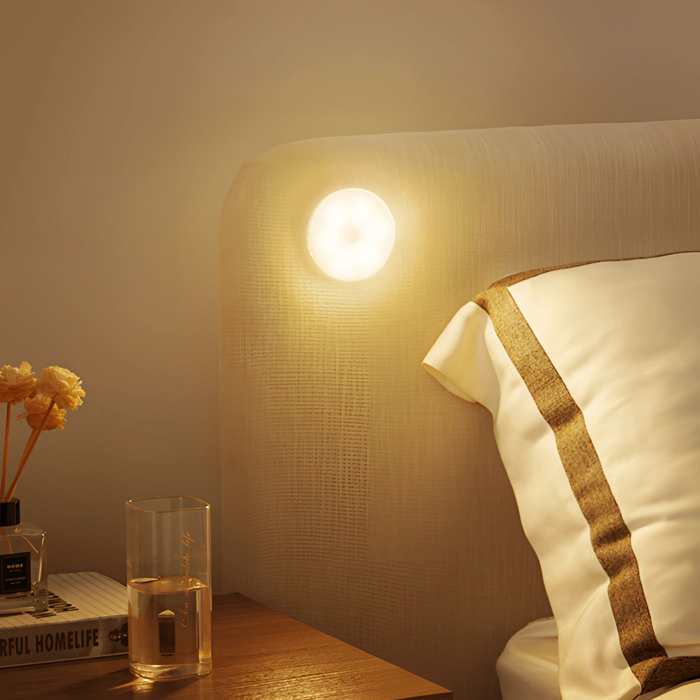 Nova – Lampe de Nuit Mini Automatique