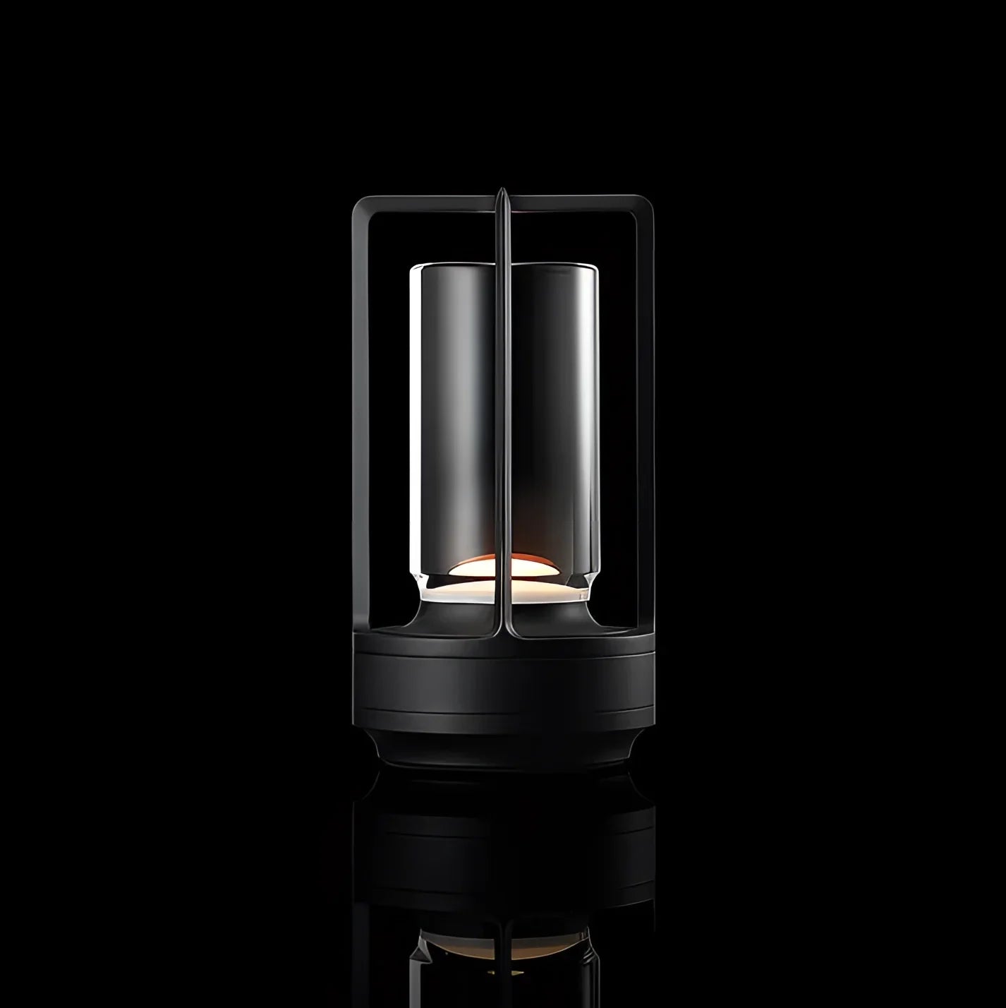 Solira – Lampe de table tactile moderne avec chargement USB