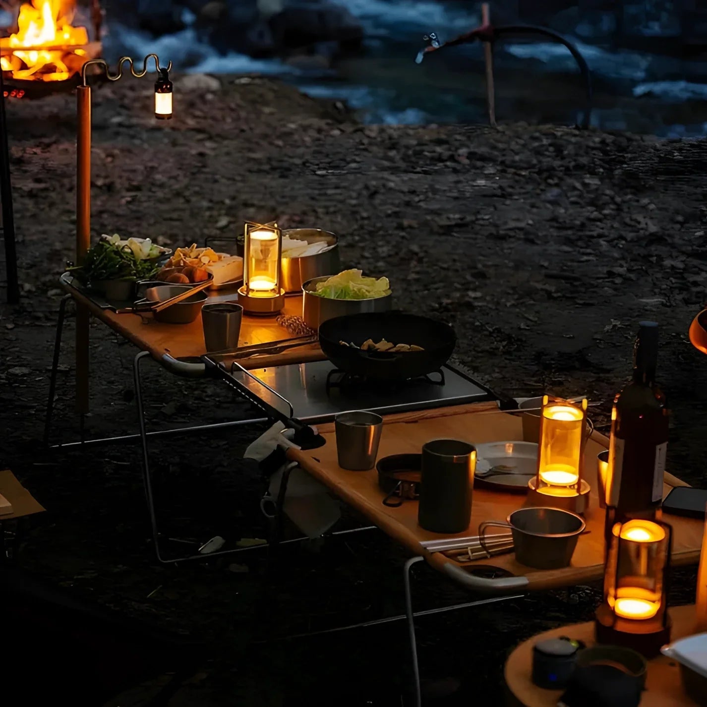 Solira – Lampe de table tactile moderne avec chargement USB