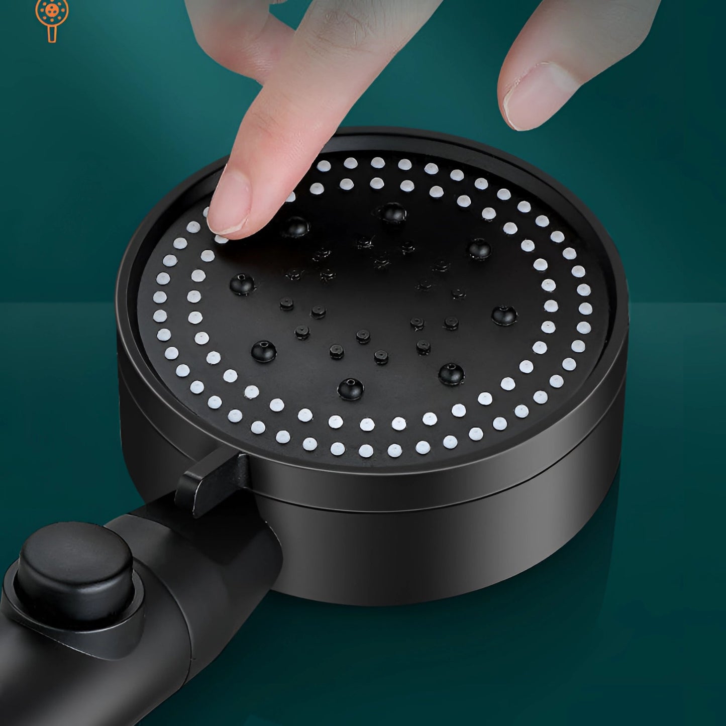 Aeris – Douchette Haute Pression Réglable