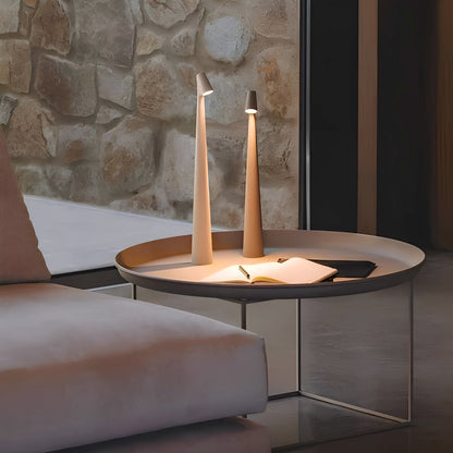 Yula – Lampe LED d'Ambiance Stylisée