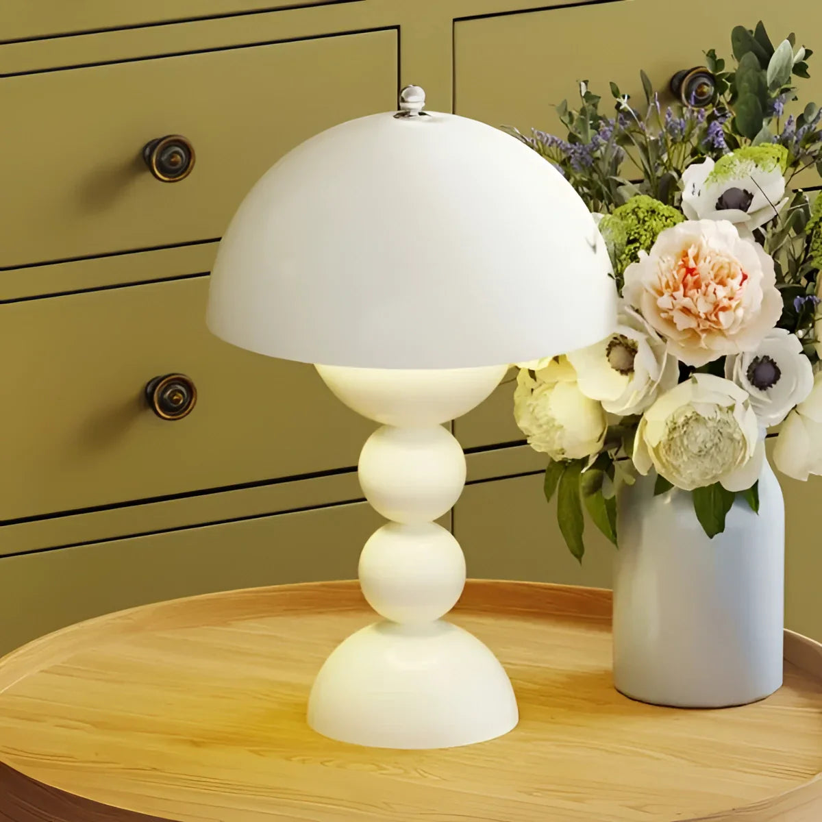 Yuki – Lampe de Table Bourgeons Créatifs