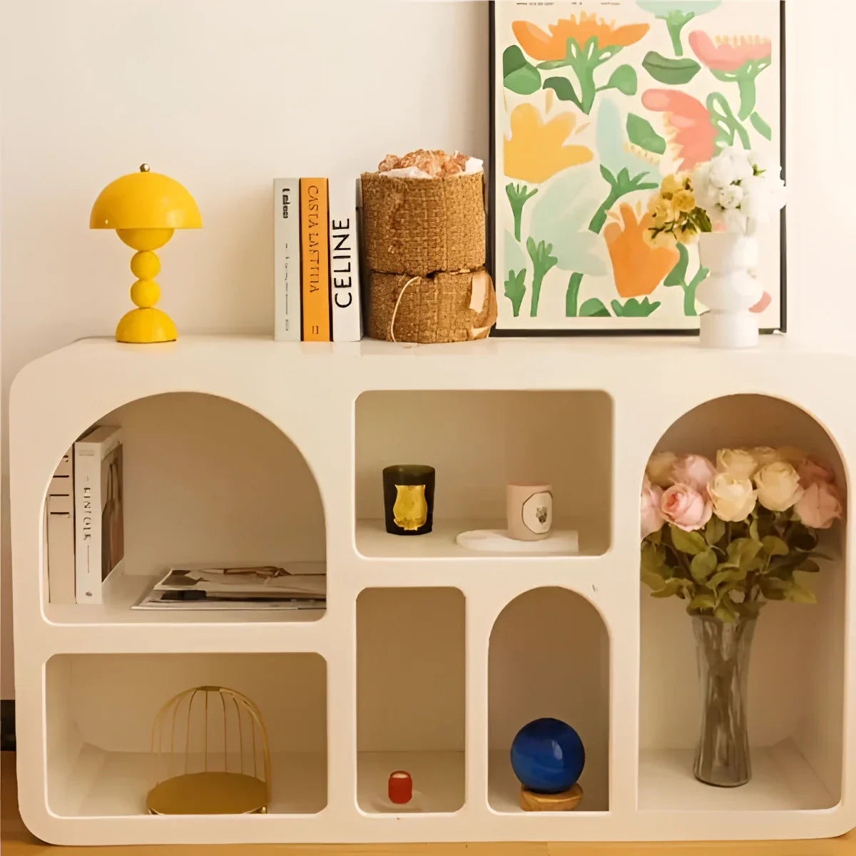 Yuki – Lampe de Table Bourgeons Créatifs