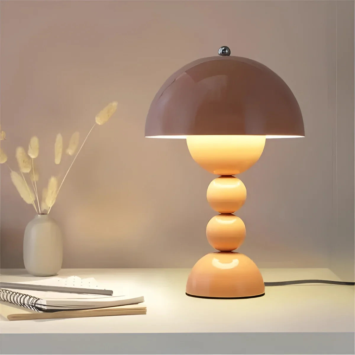 Yuki – Lampe de Table Bourgeons Créatifs
