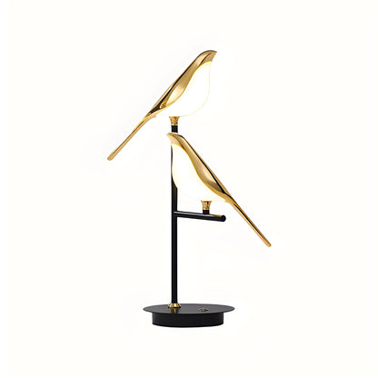 Magda – Magpie Série Lampe de Table LED Nordique