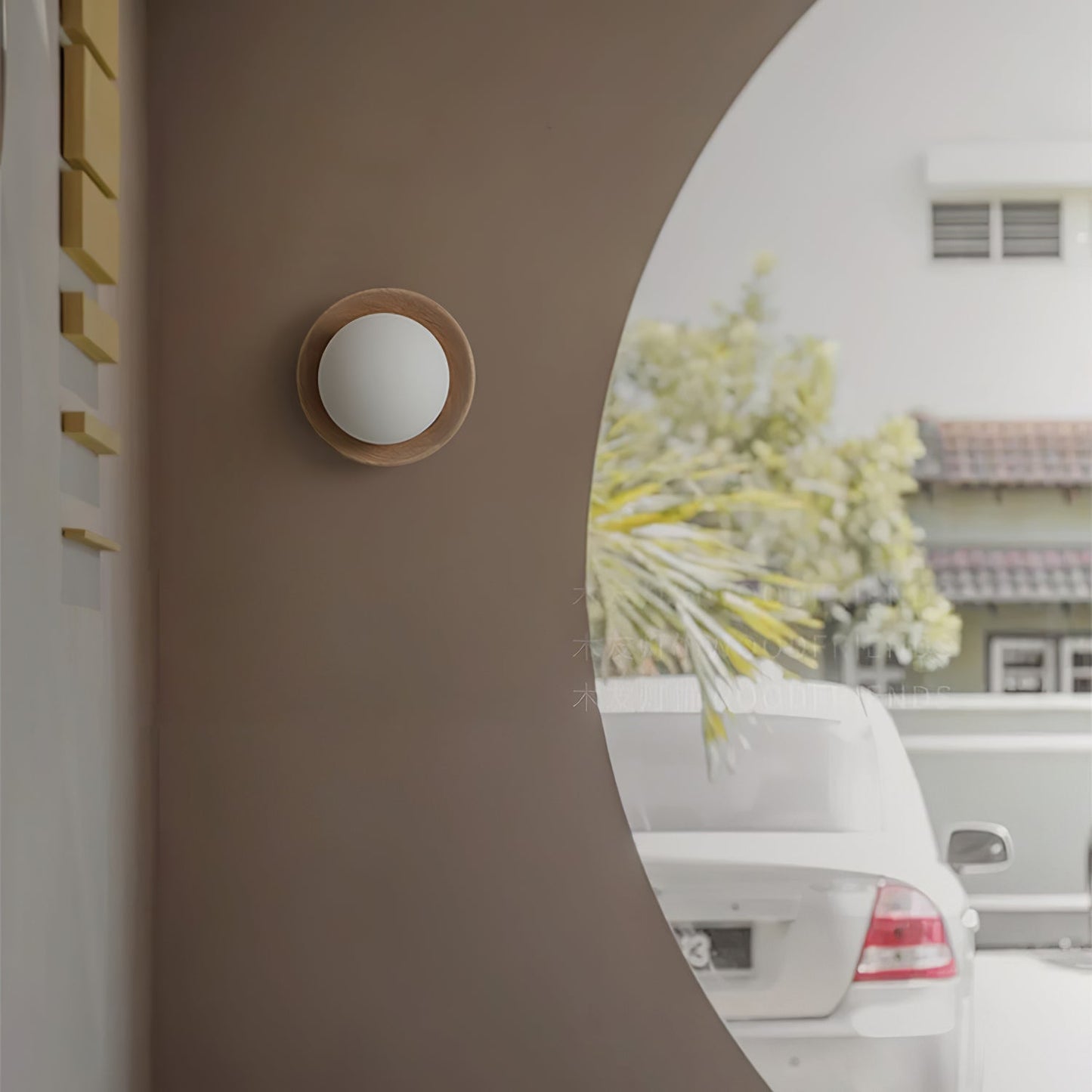 Theo – Applique murale