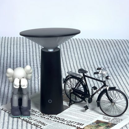 Nora – Lampe de table LED rotative