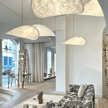 Tessa – Suspension Tyvek en style nordique