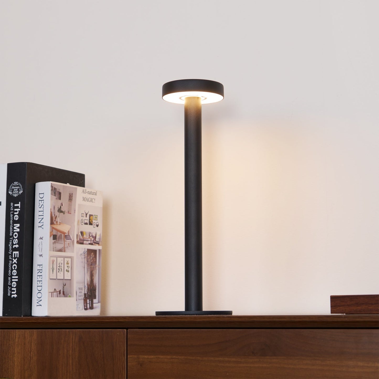 Lumo – Lampe Tactile Sans Fil