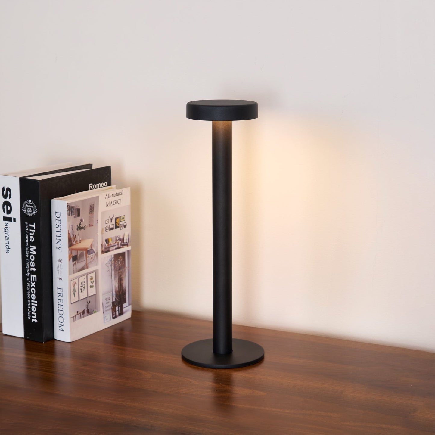 Lumo – Lampe Tactile Sans Fil