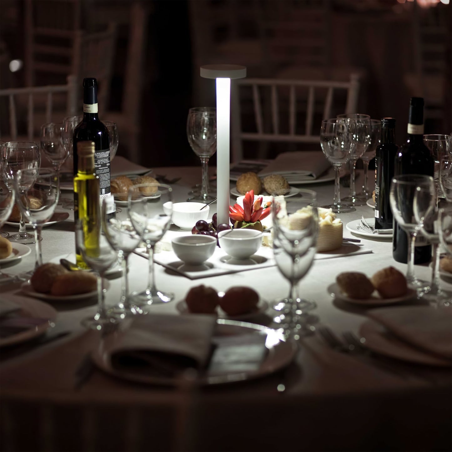 Lumo – Lampe Tactile Sans Fil