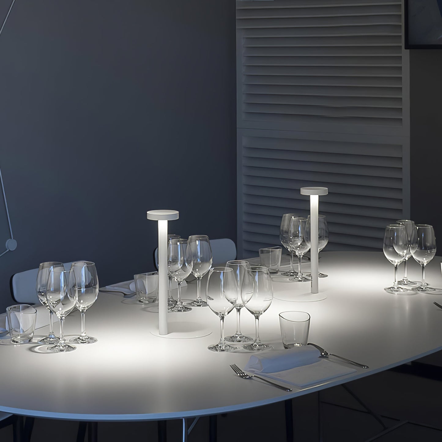 Lumo – Lampe Tactile Sans Fil