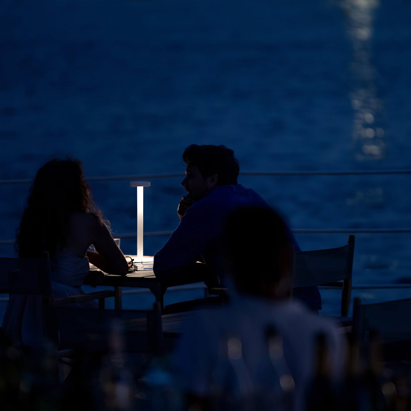 Lumo – Lampe Tactile Sans Fil