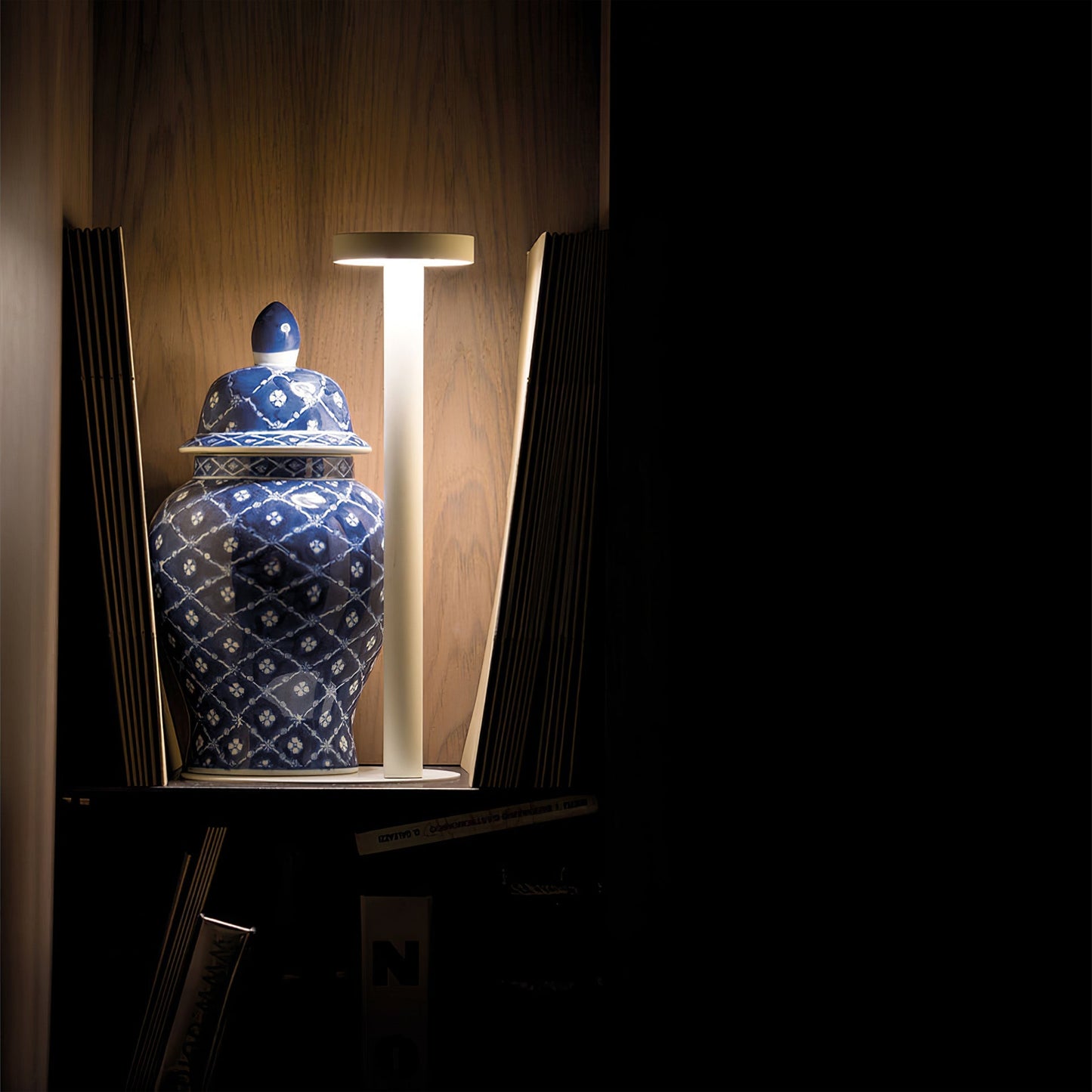 Lumo – Lampe Tactile Sans Fil