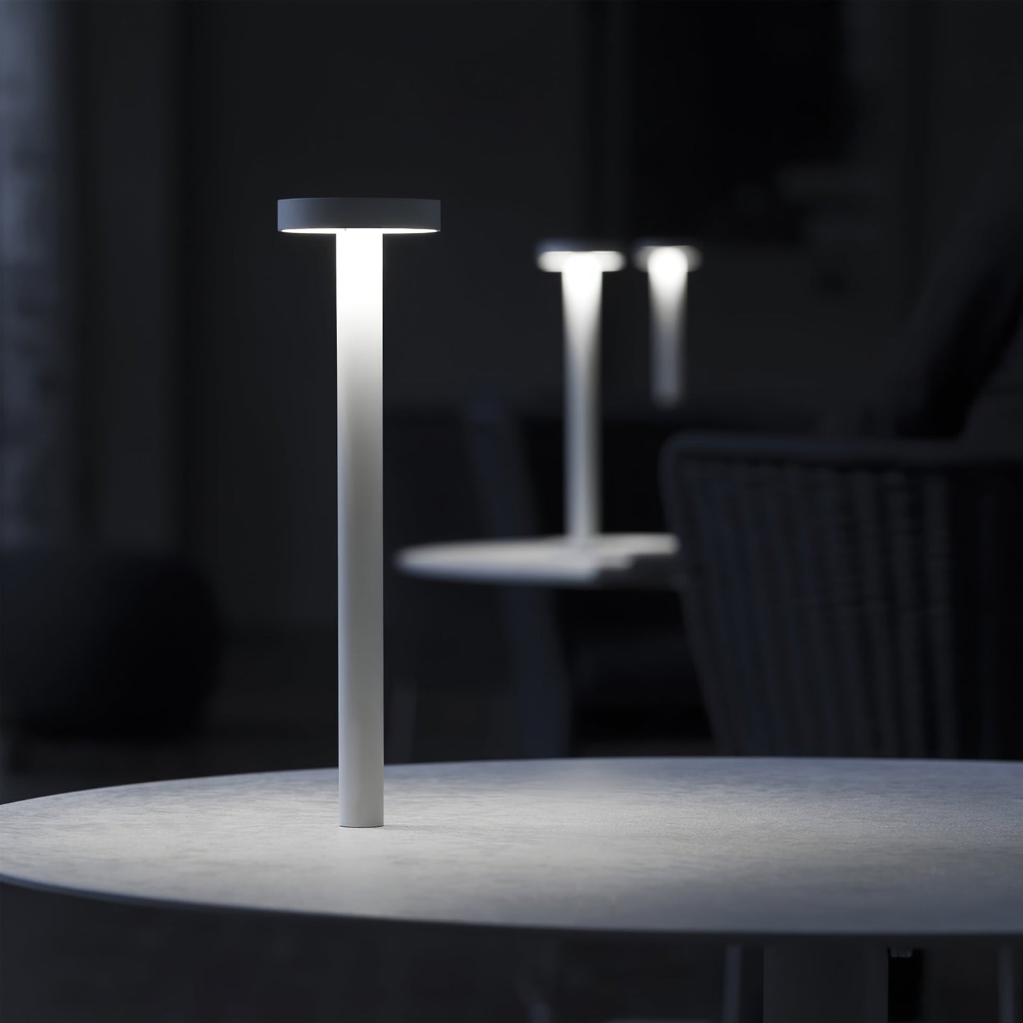 Lumo – Lampe Tactile Sans Fil