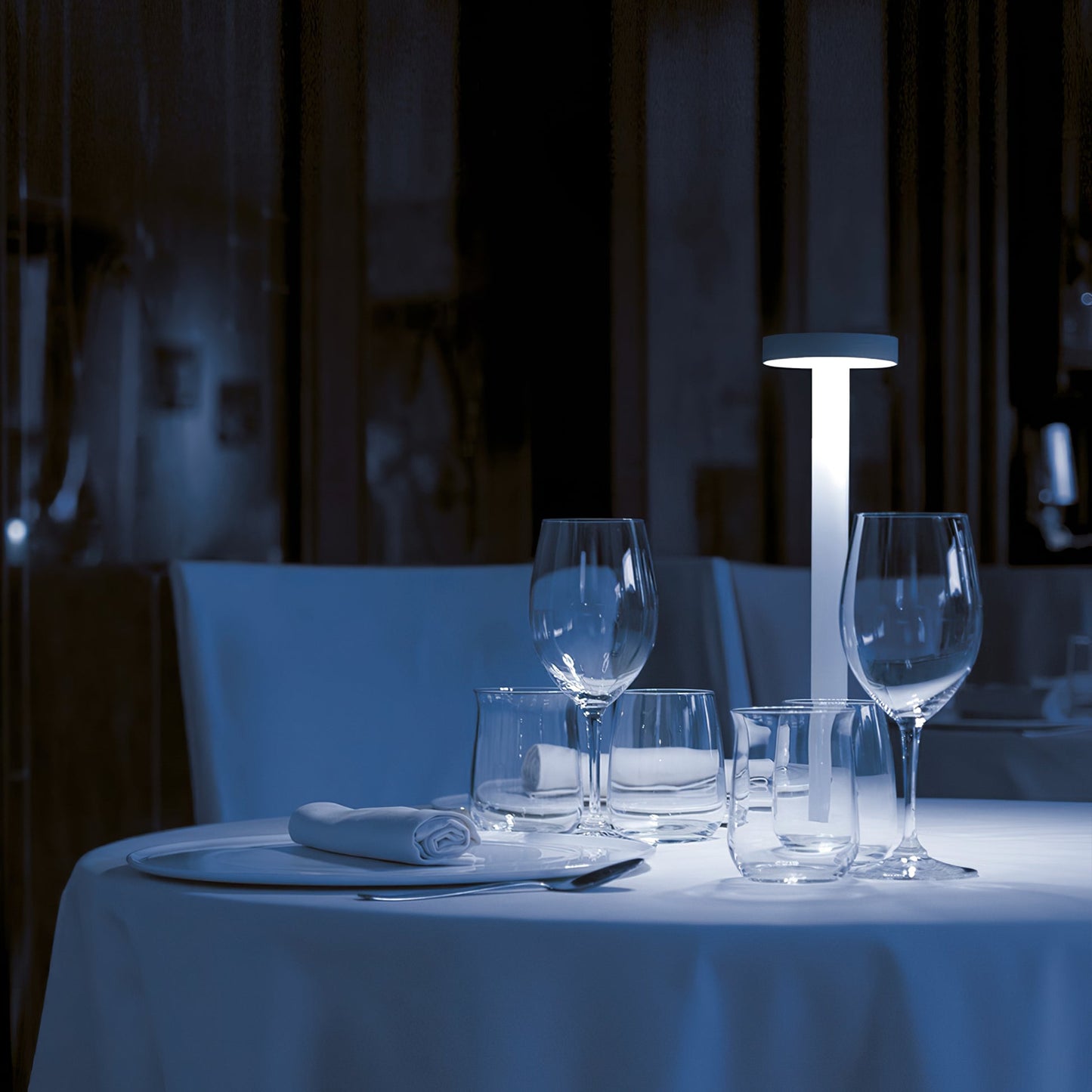 Lumo – Lampe Tactile Sans Fil