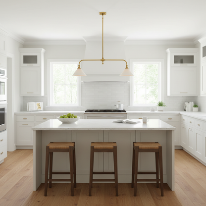 Thetford – Lampe Suspendue Américaine