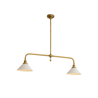 Thetford – Lampe Suspendue Américaine