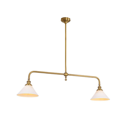 Thetford – Lampe Suspendue Américaine