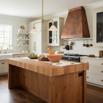 Thetford – Lampe Suspendue Américaine