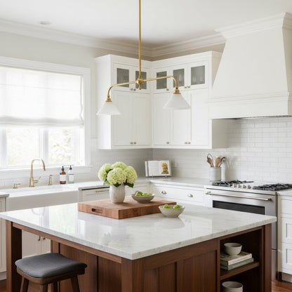 Thetford – Lampe Suspendue Américaine