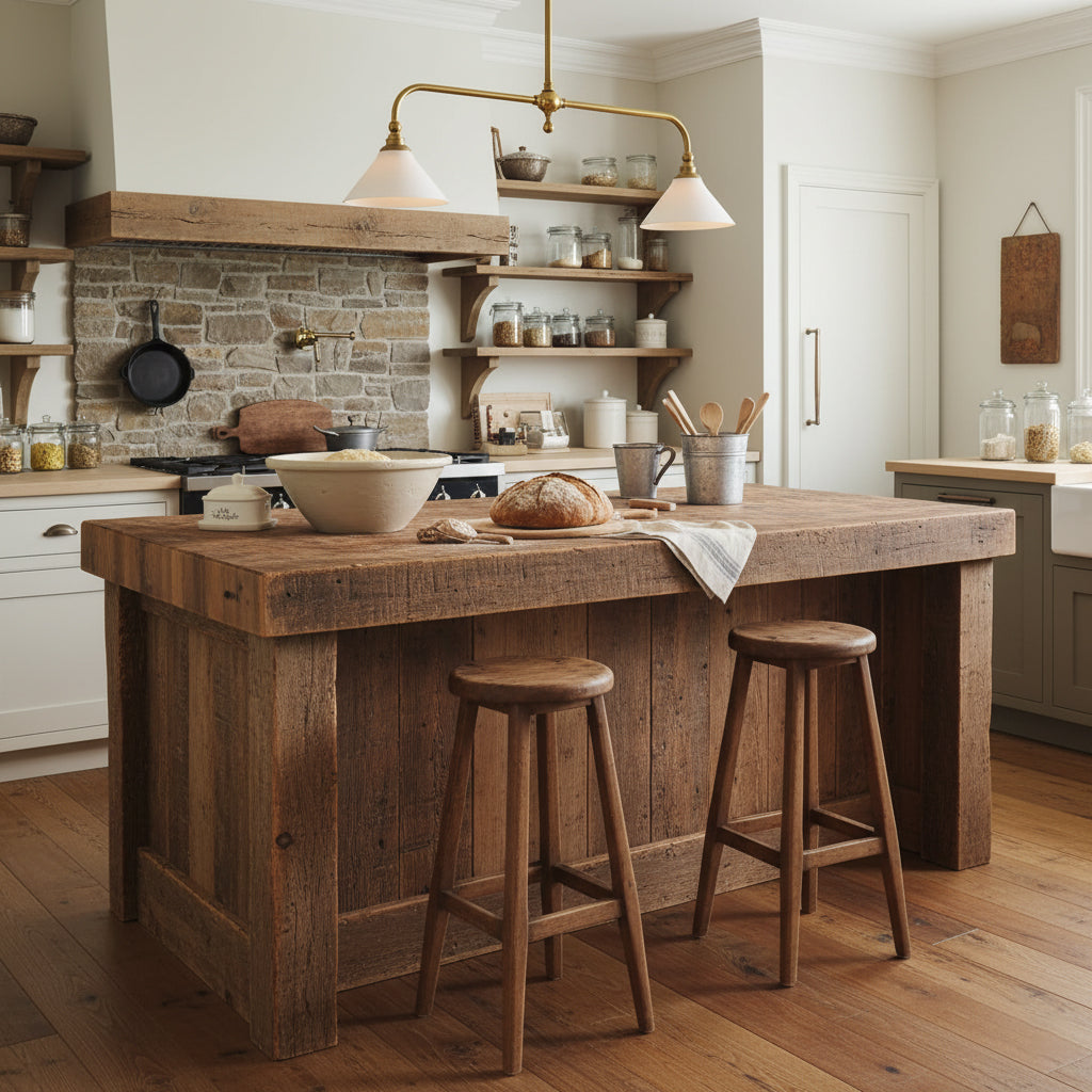 Thetford – Lampe Suspendue Américaine