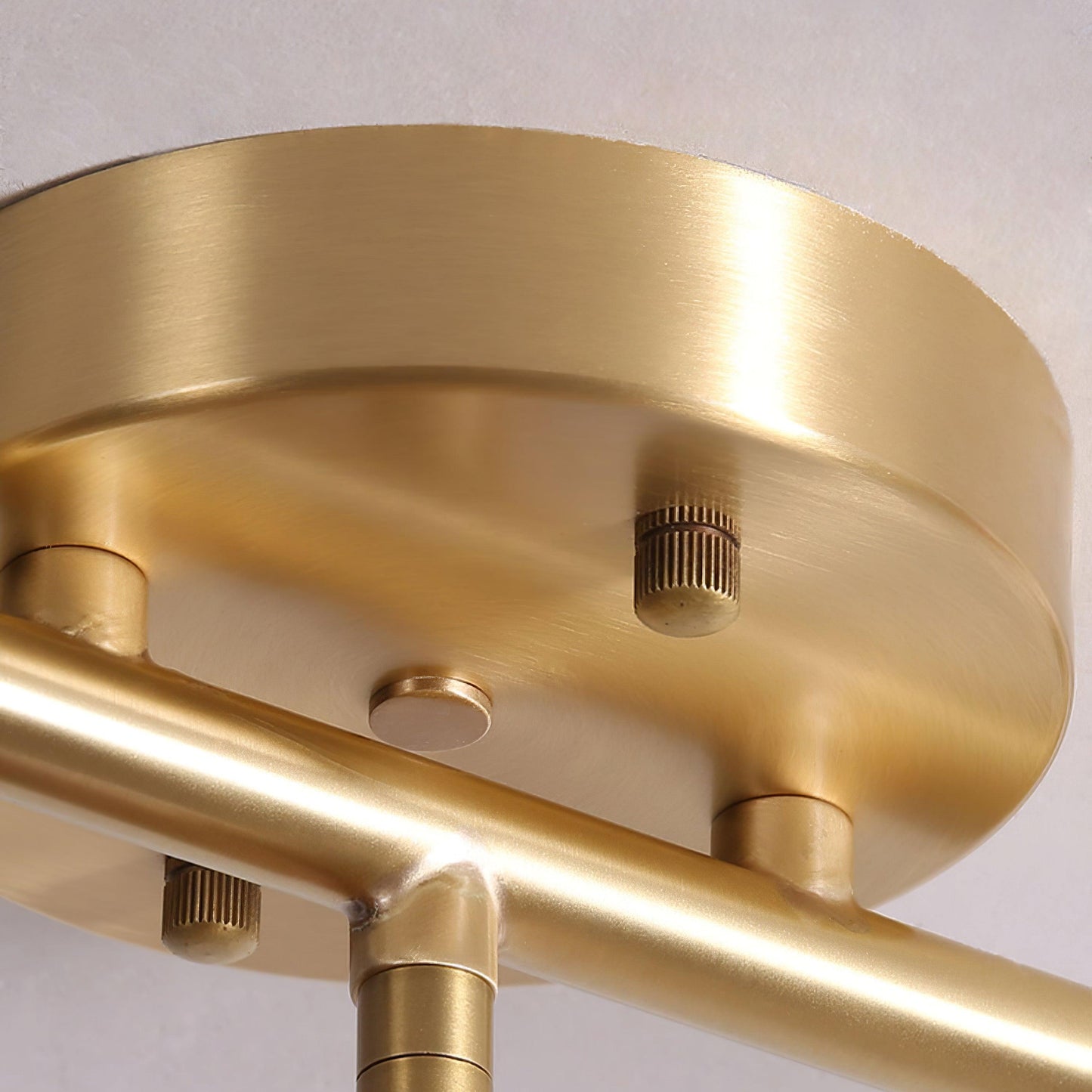 Thio – Moderne Plafonnier en Bois