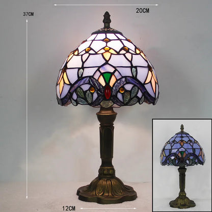 Lampe de chevet rétro européenne