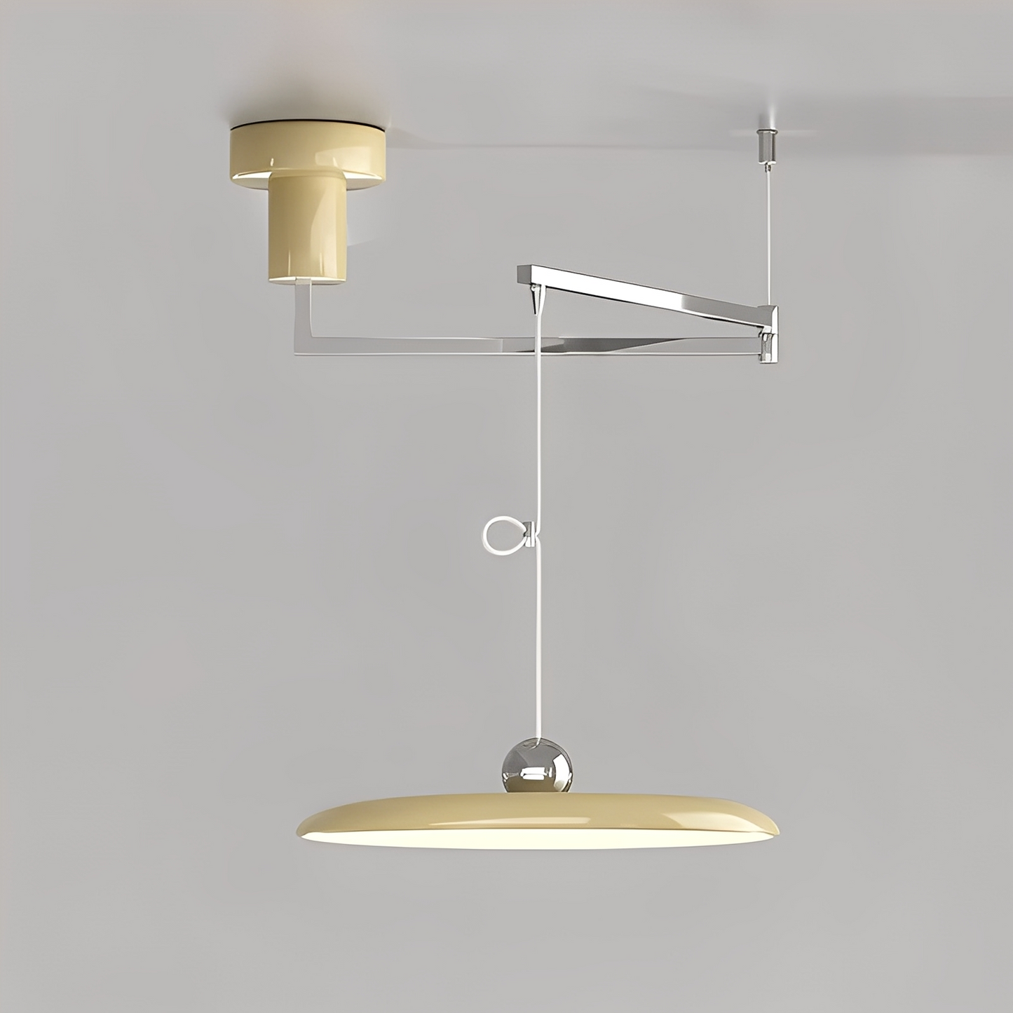 Aika – Lampe de Table Moderne Minimaliste