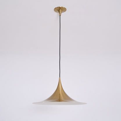 Semi – Lampe suspendue style français