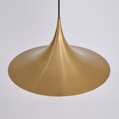 Semi – Lampe suspendue style français