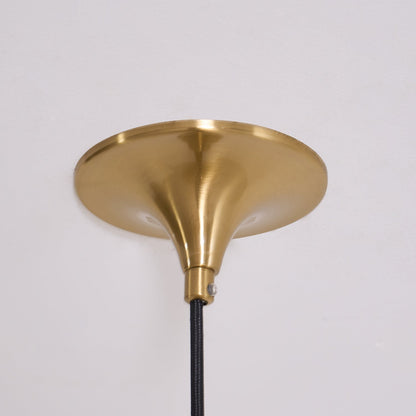 Semi – Lampe suspendue style français