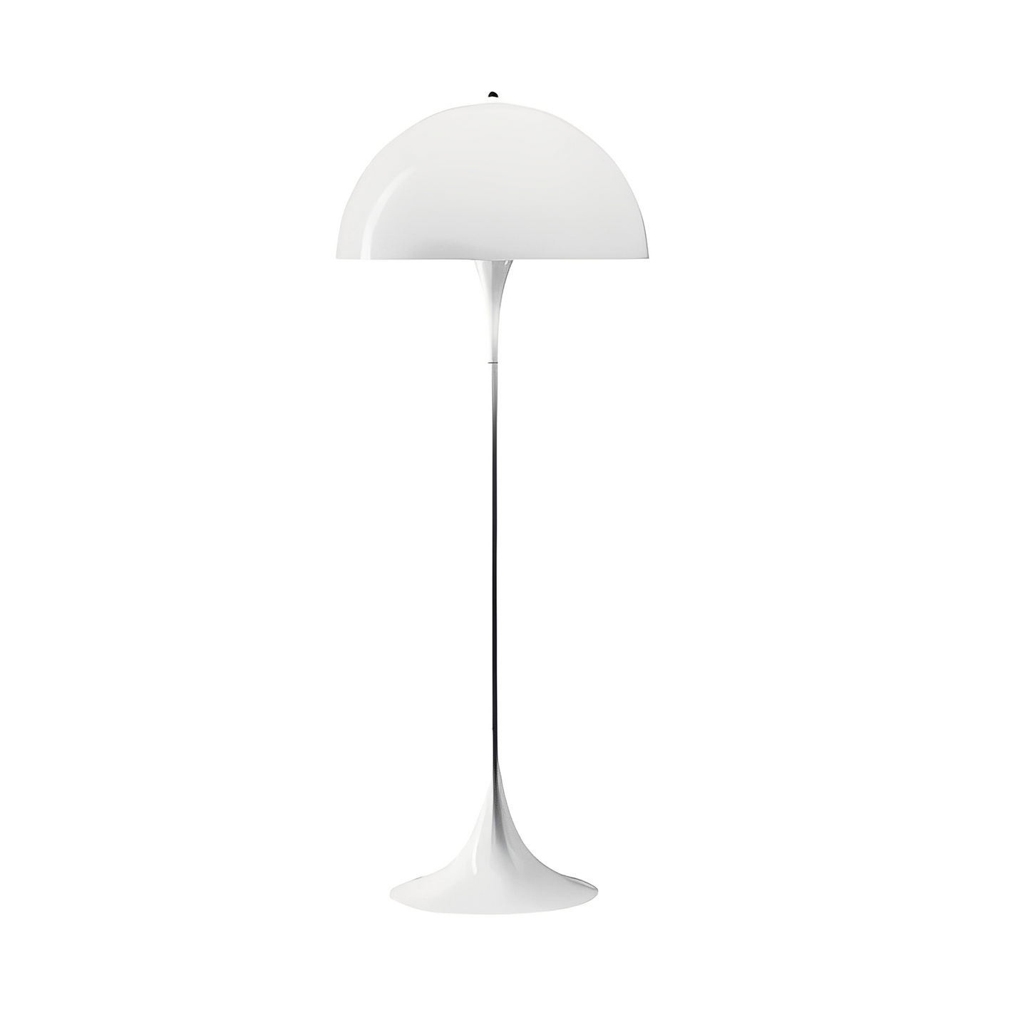 Cora – Lampe à Pied Nordique en Forme de Champignon