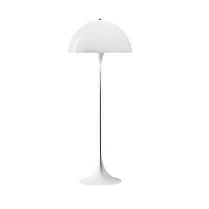 Cora – Lampe à Pied Nordique en Forme de Champignon