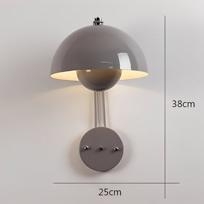 Grace – Applique Murale Nordique